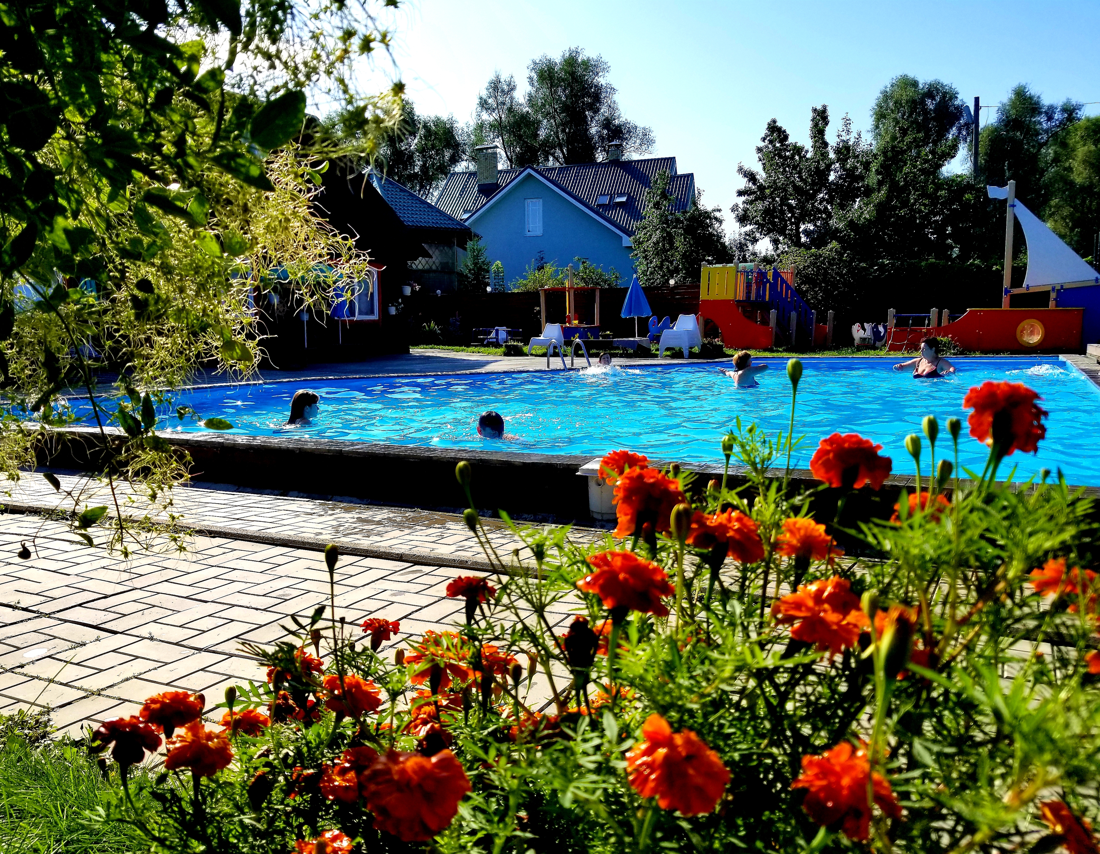 Наличие свободных мест летом 2024 на турбазе в горном Алтае