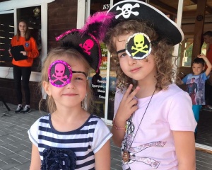 Пиратская вечеринка 
