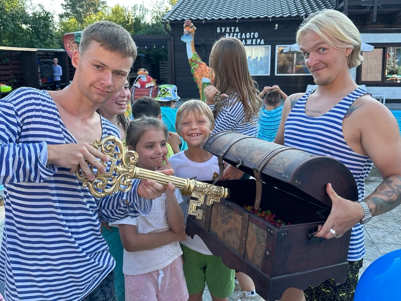 Золотой Ключик в Горном Алтае