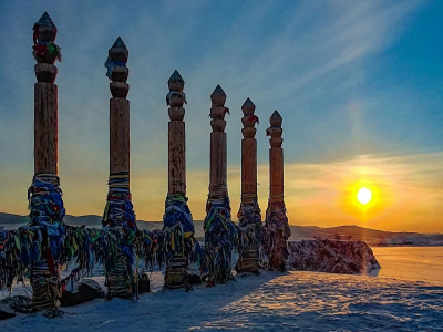 Экскурсии и туры по Байкалу сезона осень/зима 2022-2023