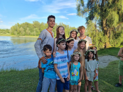 Турбаза на Алтае для семейного отдыха с детьми