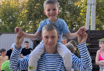Пиратская вечеринка 